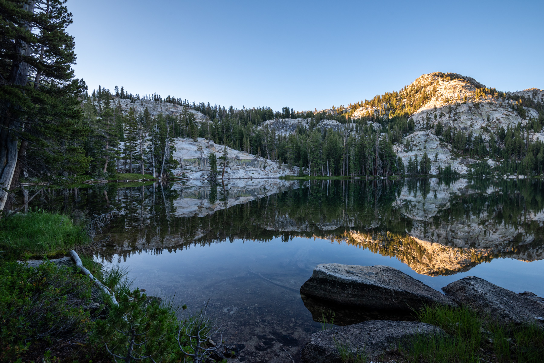 Virginia Lake